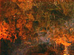 Javoříčské jeskyně Slavětín u Litovle